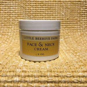 Face & Neck Cream - 2 oz.