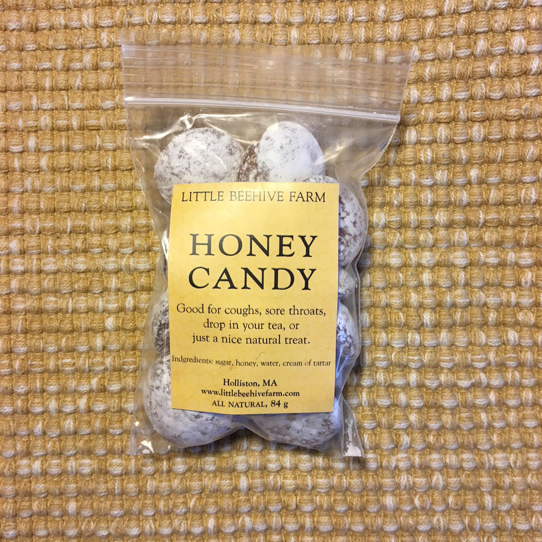 Honey - Candy Drops - 84 g