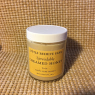 Creamed Honey - 6 oz.