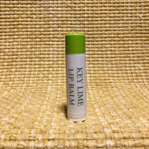 Lip Balm - Key Lime